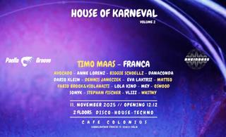 House Of Karneval Vol. 2