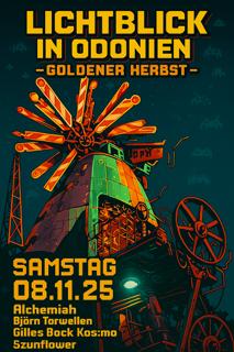 Goldener Herbst