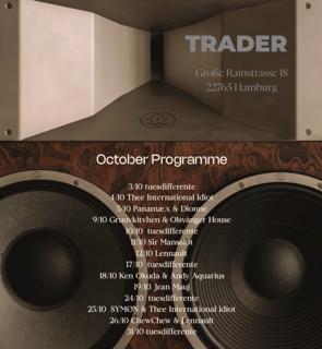 Tuesdifferente At Trader.Hifi