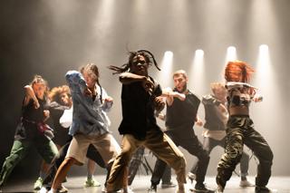 Mazelfreten Rave Lucid