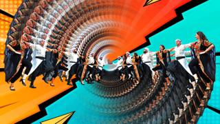 Dub-Ke Adventures In Arab Techno