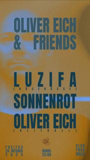 Oliver Eich & Friends With Luzifa, Sonnenrot, Oliver Eich