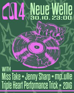 M4: Metro X Neue Welle