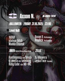 Halloween / In-House Friday