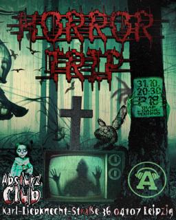 Horrortrip Release Party [+ Aftershow]