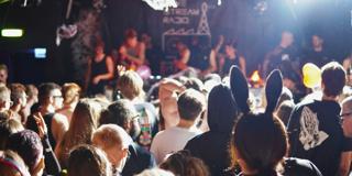 Halloween Rave