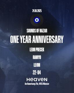 Sounds Of Nazar Münster