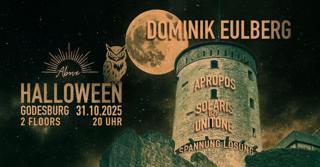 Halloween Mit Dominik Eulberg Auf Der Godesburg