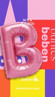 Buntes Beben