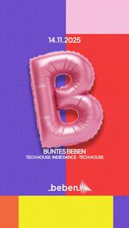 Buntes Beben - Tag 1: Sarah Becker · Lumina · Cerin · The Timber Taal