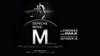 Depeche Mode M: Psycho-Jones