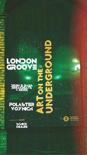 London Groove: Polaster · Voynich