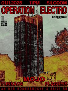 1Year Operation Electro 