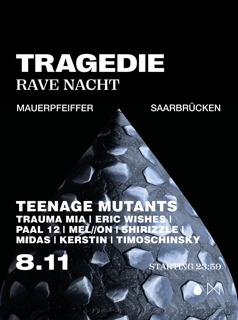 Tragedie Rave Nacht