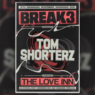 Break3 #02 Tom Shorterz