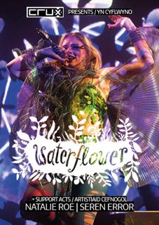 Crux Presents: Waterflower Live In Cardiff + Support