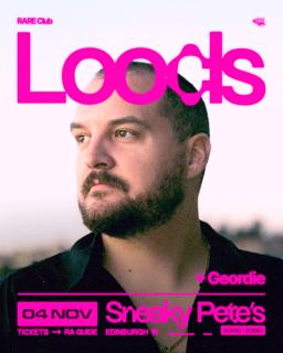 Rare Club // Loods + Maya Hacker