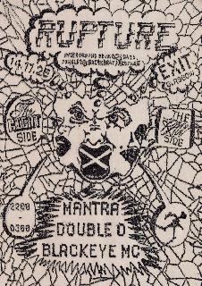 Rupture X Exit Glasgow Ii - Underground Drum And Bass, Jungle & Breakbeat Pressure