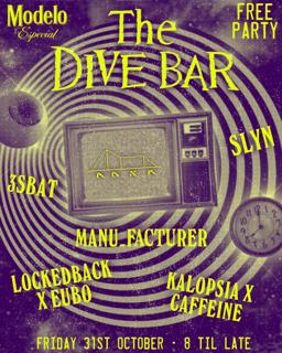 A.D.S.R Locale-Oween