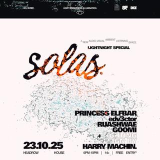 Solas: Light Night Special