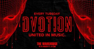 👻 Dvotion Leeds - Freak Frequency 👻