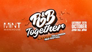90S & 00S R&B Halloween Festival - Leeds 2025