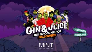 Old School Hip-Hop Halloween - Leeds 2025