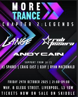 More Trance - Chapter 2: Legends