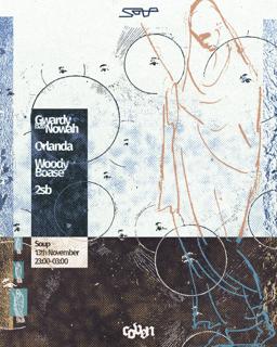 C O V E N - 002: Woody Boase,2Sb + More