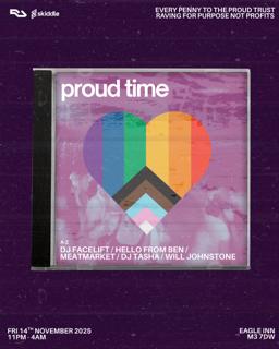 Proud Time