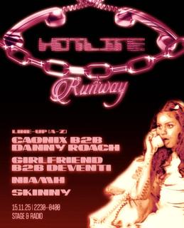 Runway Vs Hotline
