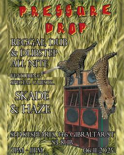 Pressure Drop #2 (Seleucid Soundsystem)
