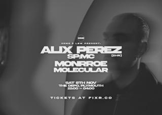 2Sme & Løw Present: Alix Perez, Monrroe & Molecular
