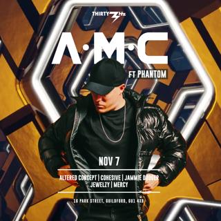 A.M.C Ft Phantom