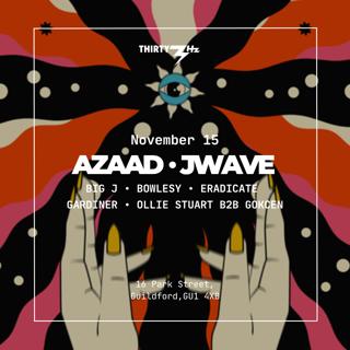 Azaad & Jwave