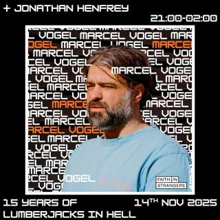 Marcel Vogel: 15 Years Of Lumberjacks In Hell