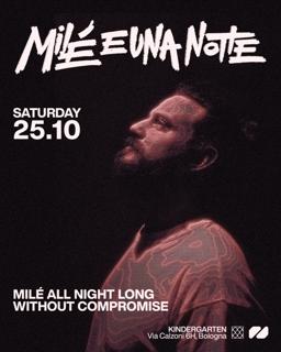 Milé E Una Notte