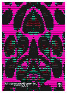 Rinascimento Elettronico - Techno Club Culture With R/E Resident B2B'S