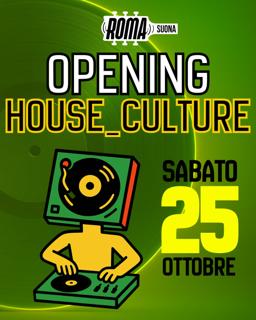 House Culture