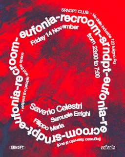 Eufonia Pres. Saverio Celestri At Srndpt Club