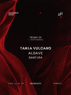 Redroom Invites Roots W/ Tania Vulcano