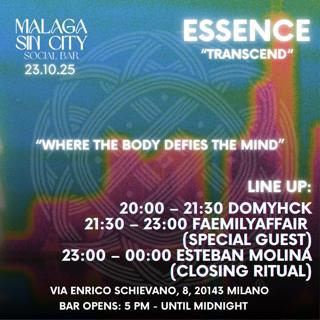 Essence - Transcend