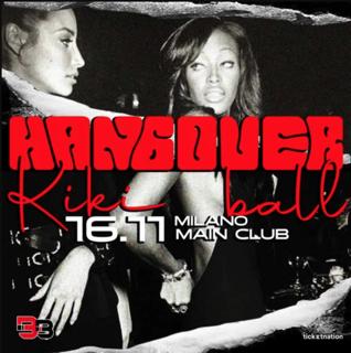 Hangover Kiki Ball