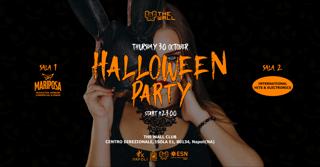 The Halloween Party 2025