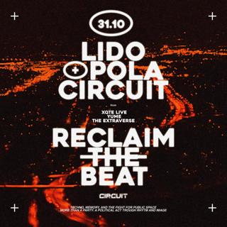 Circuit Presents: Reclaim The Beat Iii