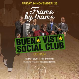 Frame By Frame - Buena Vista Social Club Edition