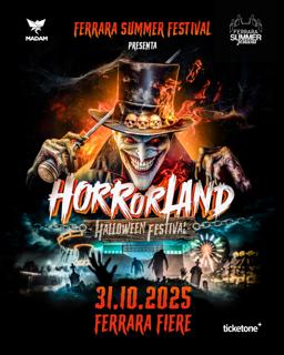 Horrorland Halloween Festival
