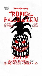 Tropical Halloween