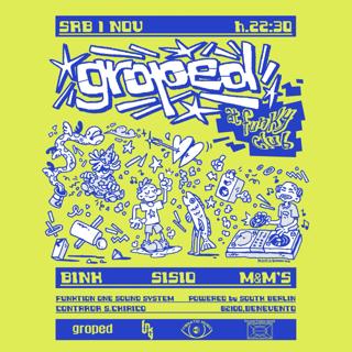 Groped With Binh At Funky Club