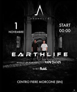 Earthlife + Manuel Di Martino
